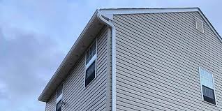 Storm Damage Siding Repair in Downey, CA